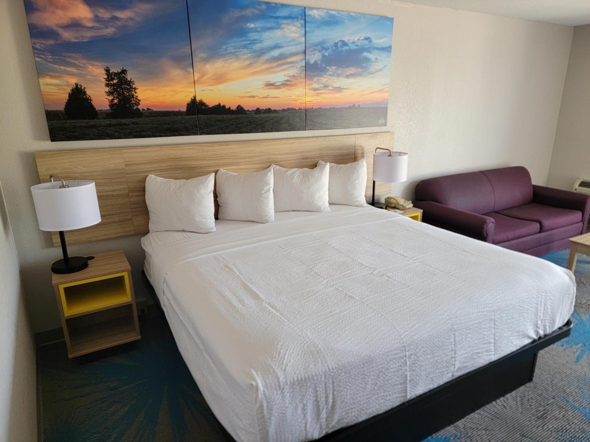 Days Inn By Wyndham Grand Island I-80 Doniphan Экстерьер фото