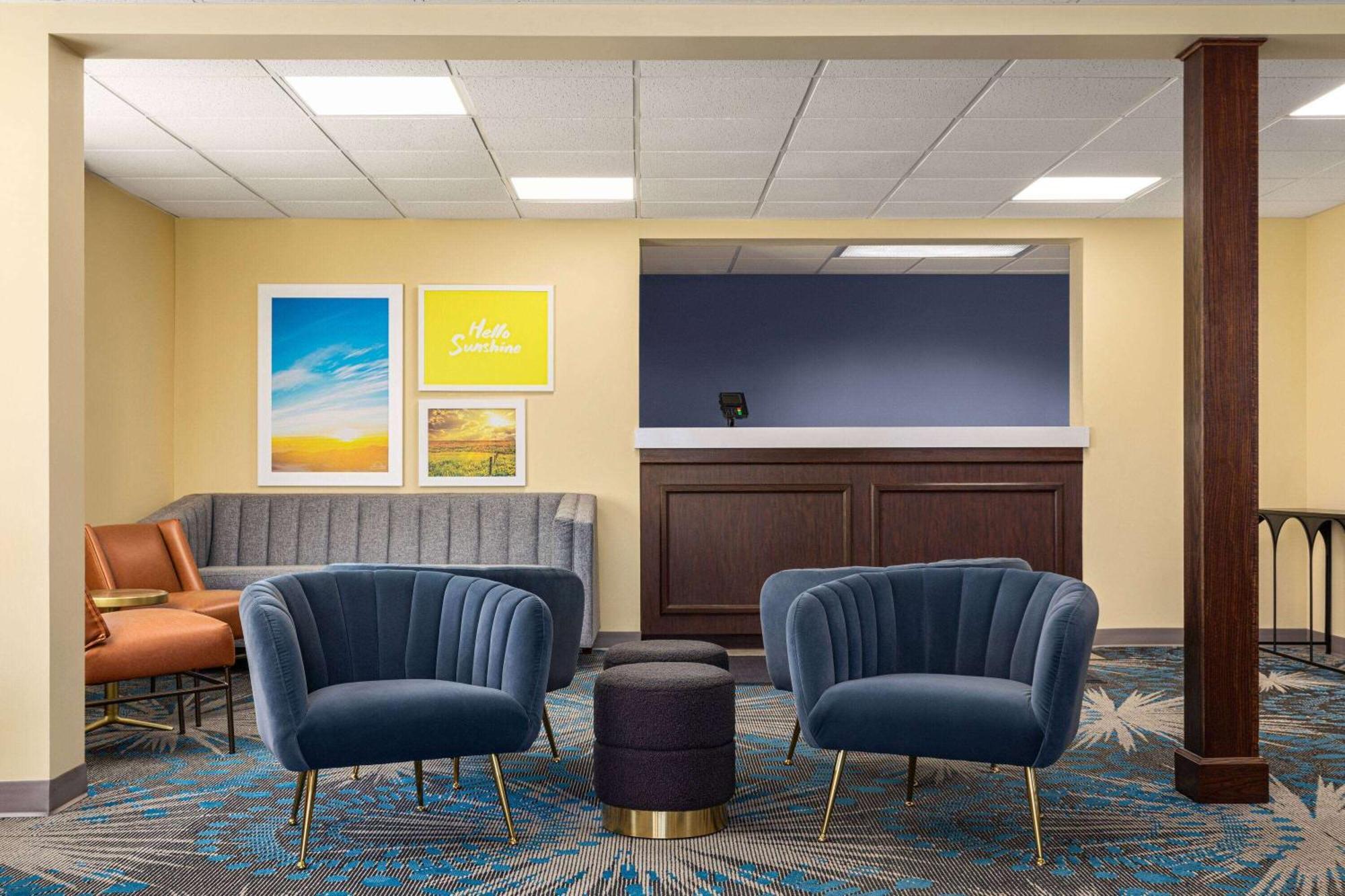 Days Inn By Wyndham Grand Island I-80 Doniphan Экстерьер фото