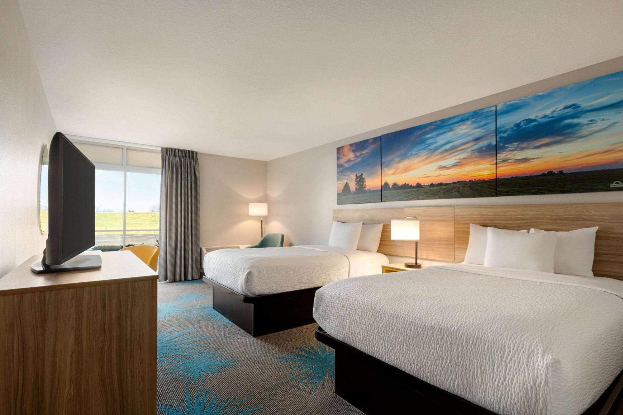 Days Inn By Wyndham Grand Island I-80 Doniphan Экстерьер фото