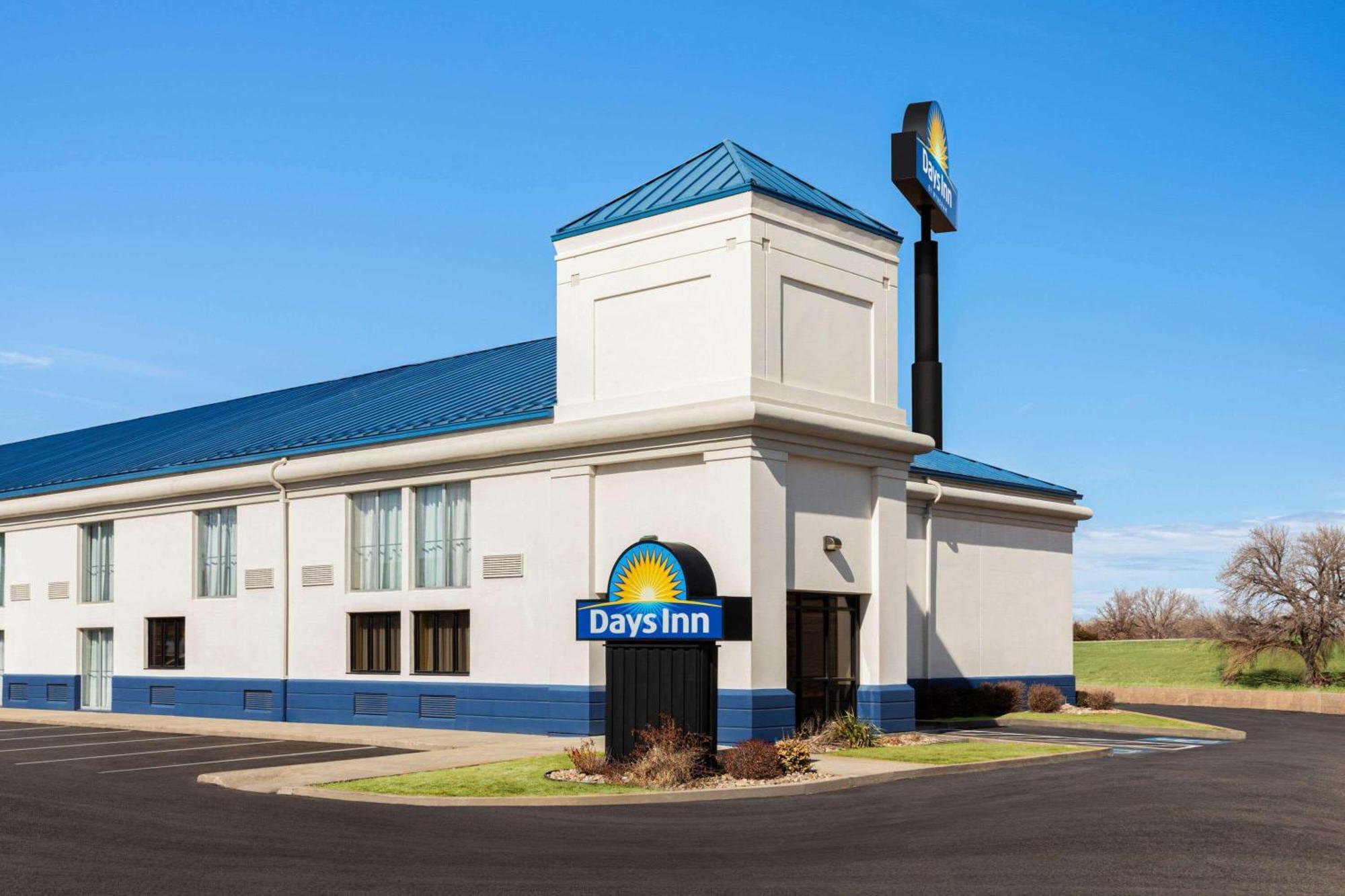 Days Inn By Wyndham Grand Island I-80 Doniphan Экстерьер фото